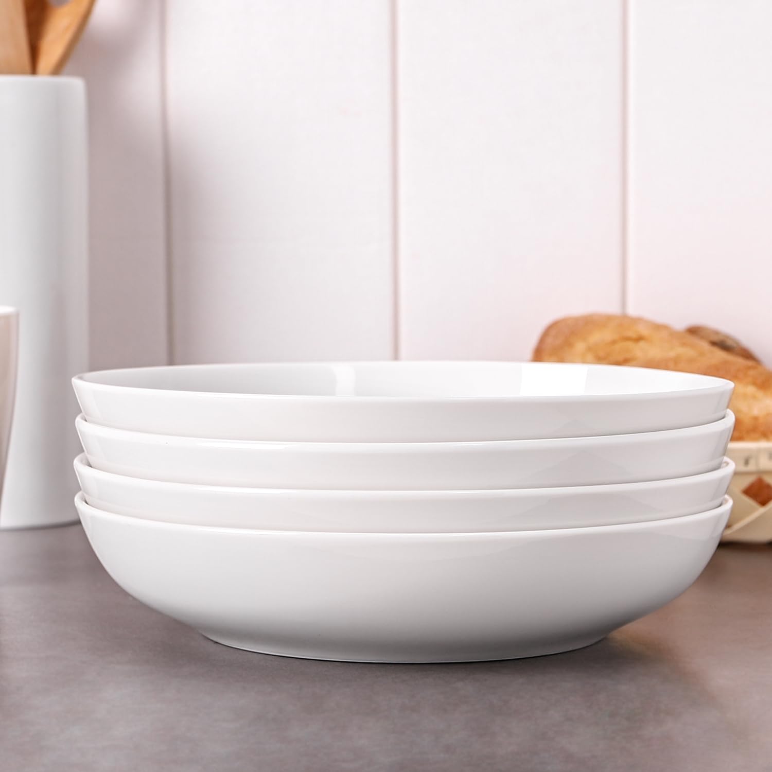 DOWAN ergonomic wide-rim design for comfortable handling