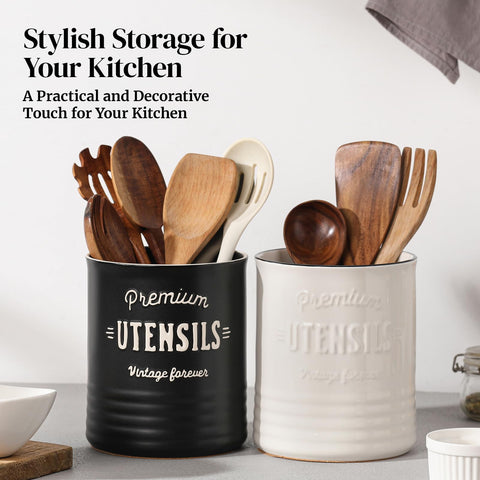 Dowan farmhouse-inspired design adds rustic charm to your kitchen counter.