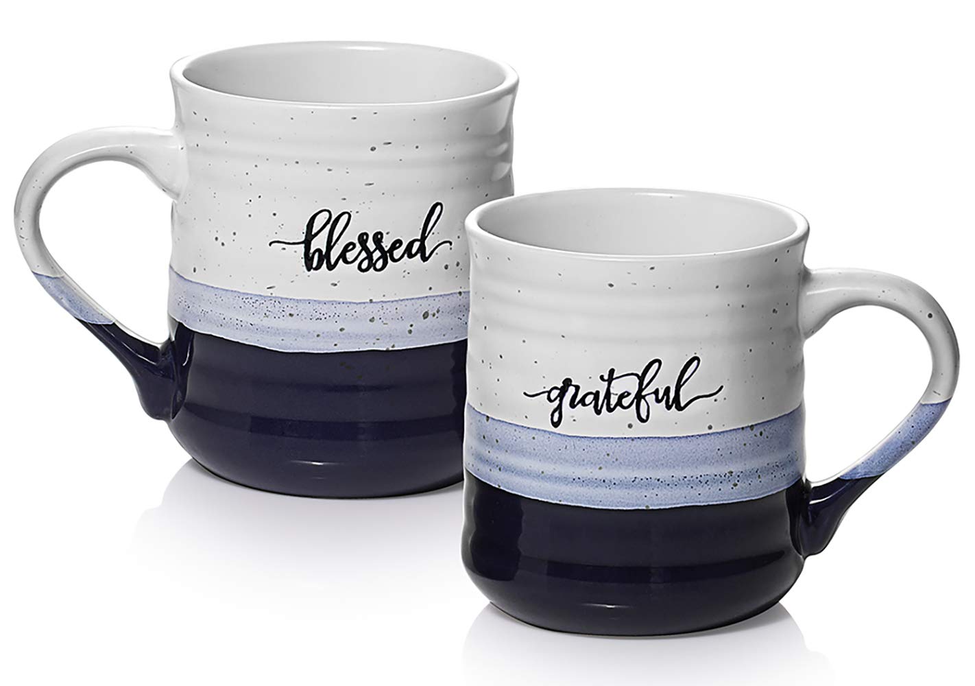 Dowan gift-ready mug for mom dad or friends celebrating gratitude