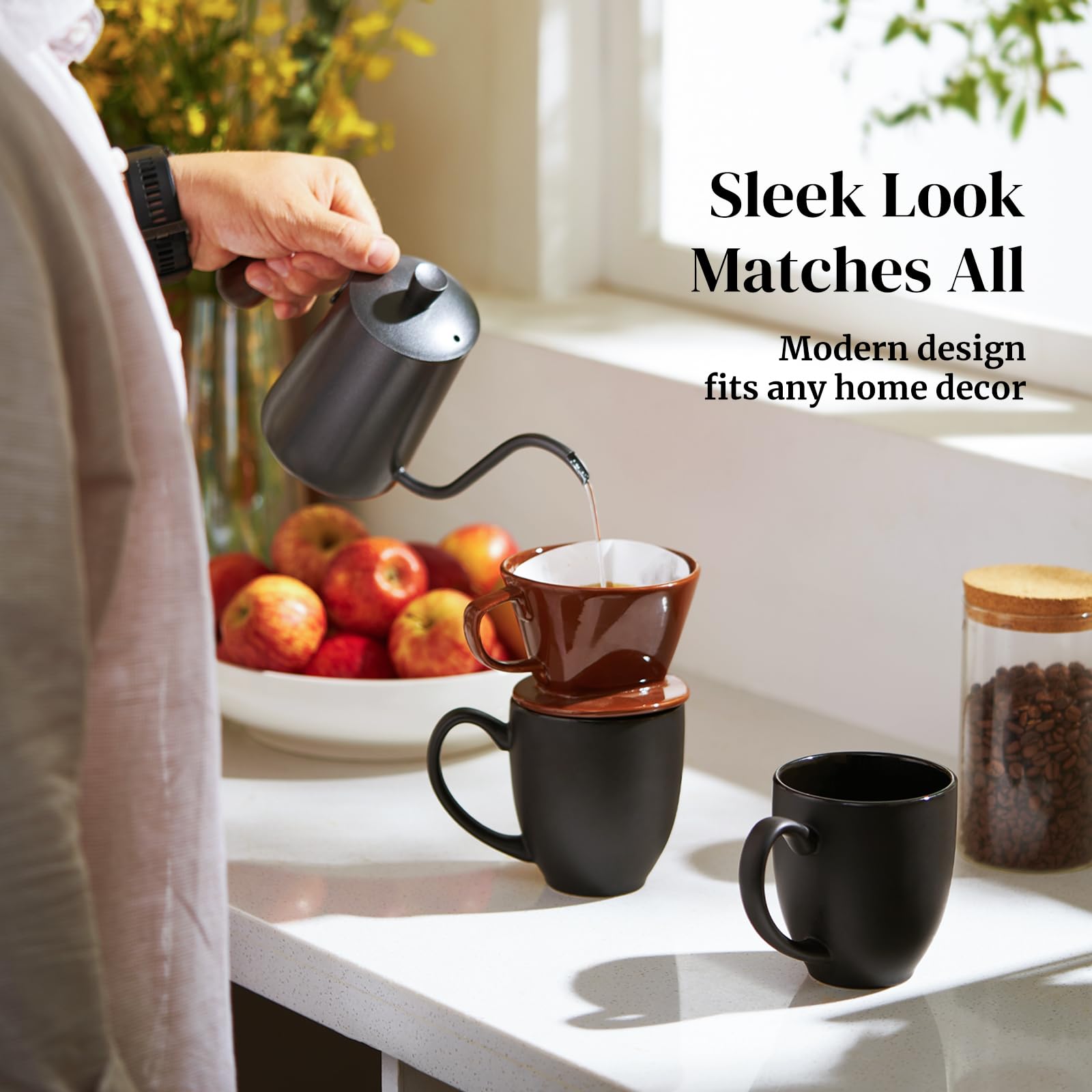 Dowan gift-ready mug set for housewarmings and celebrations