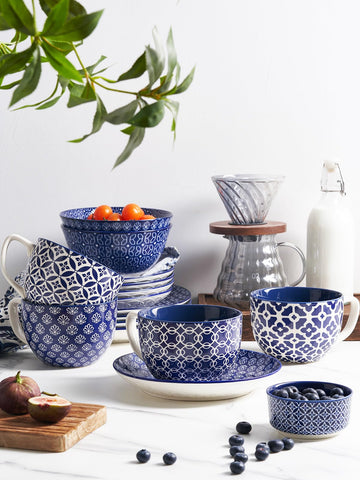 DOWAN gift-ready mug set is perfect for housewarmings and weddings.