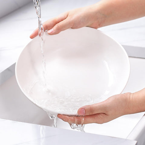 DOWAN microwave and dishwasher-safe bowls for quick reheating and easy cleanup