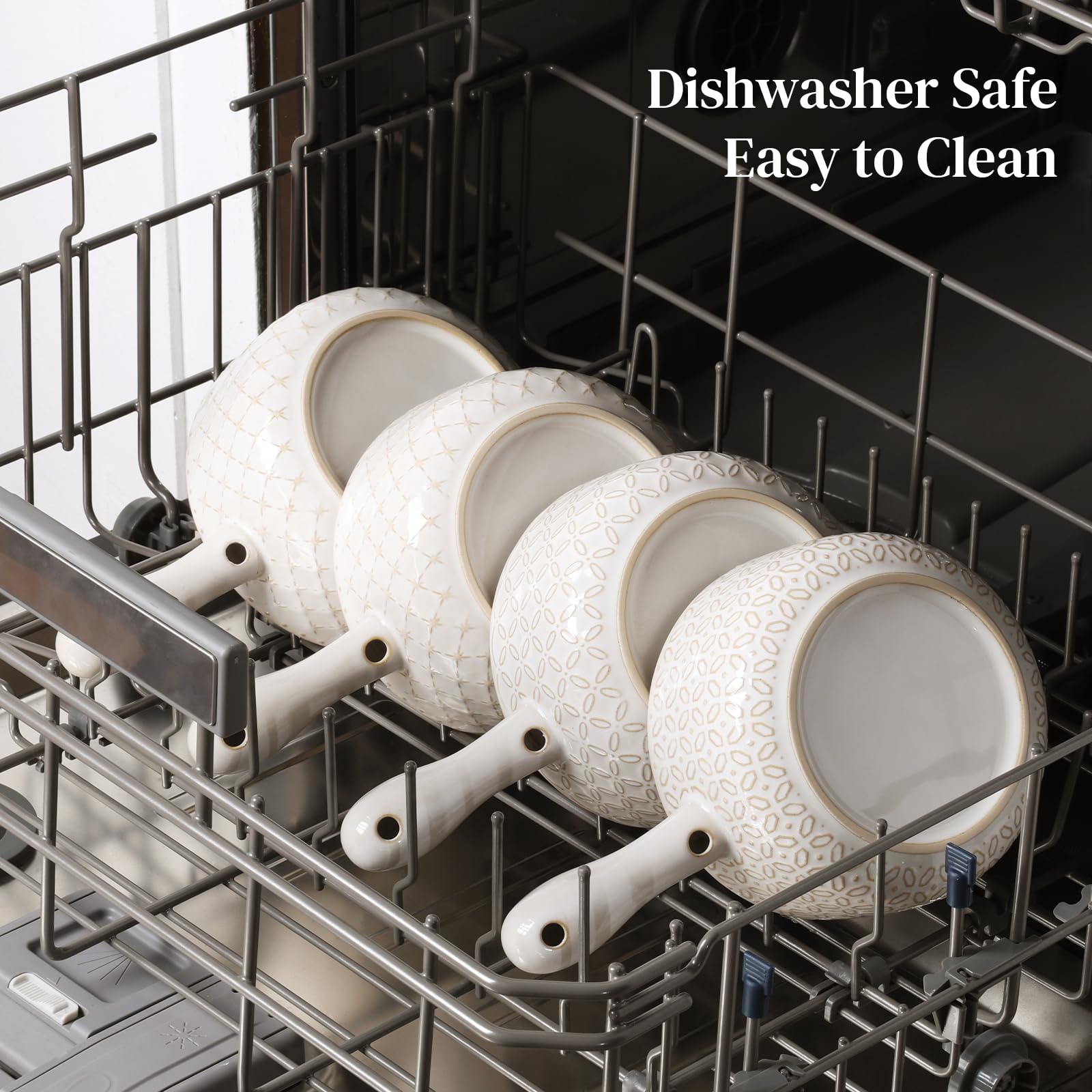 DOWAN microwave-safe bowls convenient for quick reheats.
