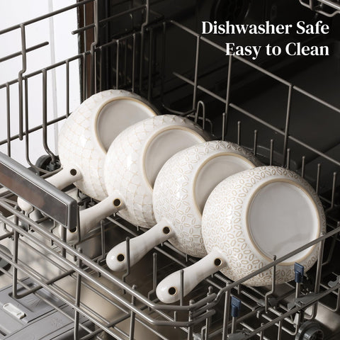 DOWAN microwave-safe bowls convenient for quick reheats.