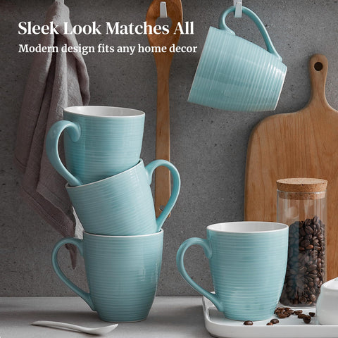 DOWAN mug set versatile for coffee, tea, cocoa, and more