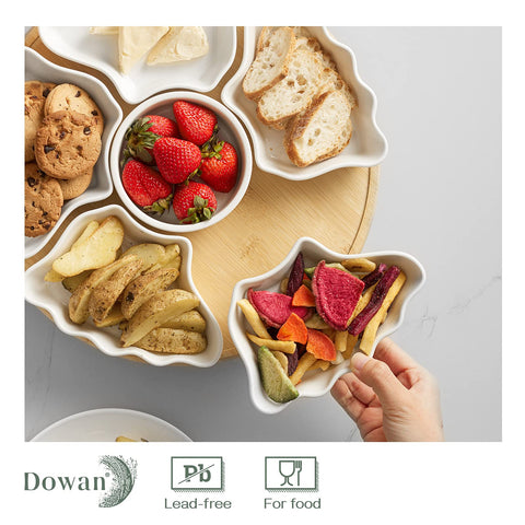 DOWAN party serving setup ideal for entertaining guests.