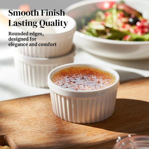 DOWAN small dipping dishes convenient for sauces and condiments.
