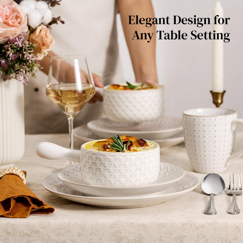 DOWAN scratch-resistant glaze keeps shine after daily use.