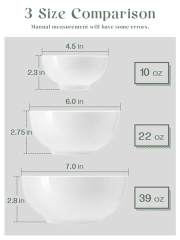 DOWAN secure packaging with EPE foam protects bowls during transit.