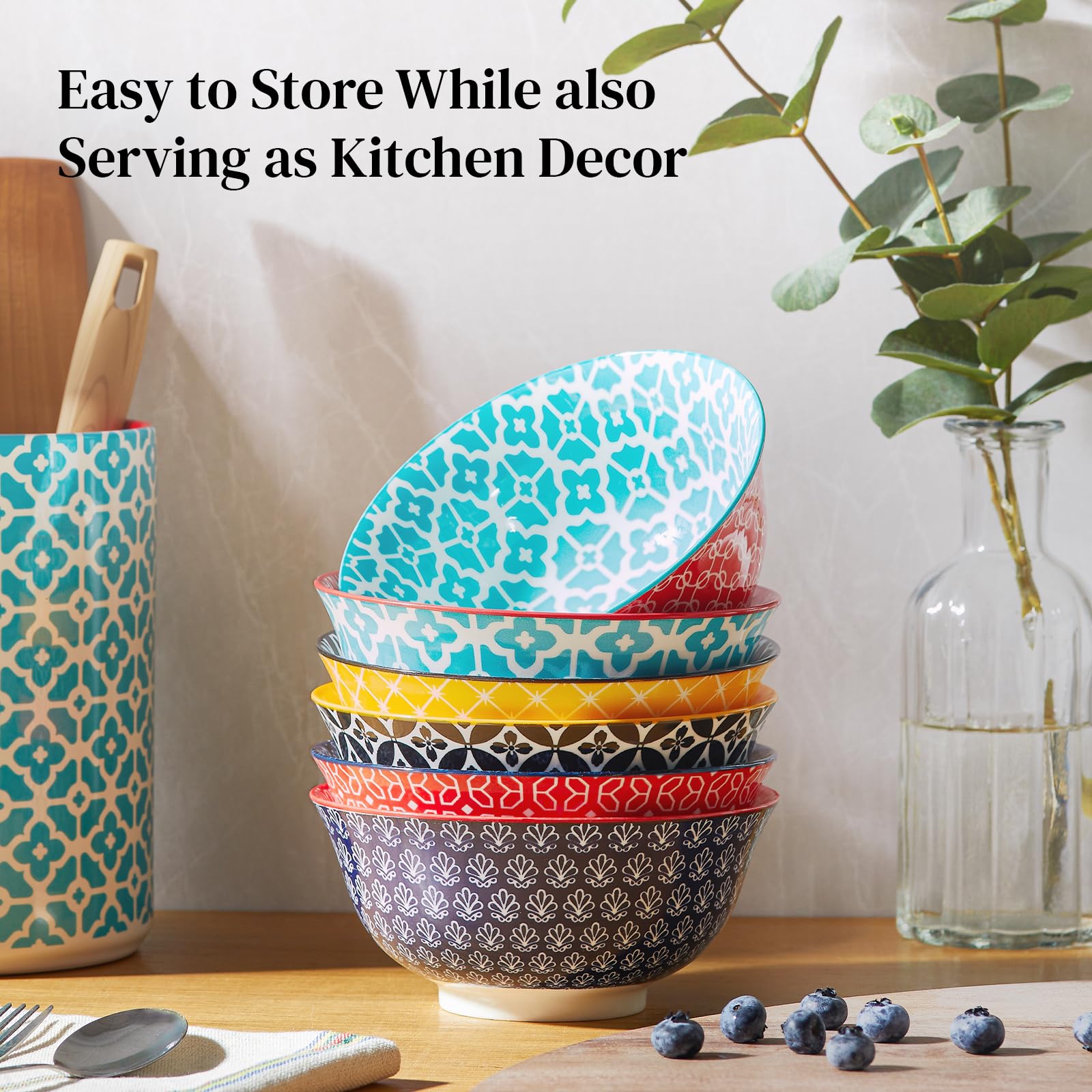 DOWAN gift-ready colorful bowls enhance housewarming celebrations