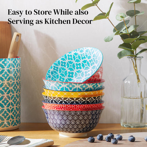 DOWAN gift-ready colorful bowls enhance housewarming celebrations