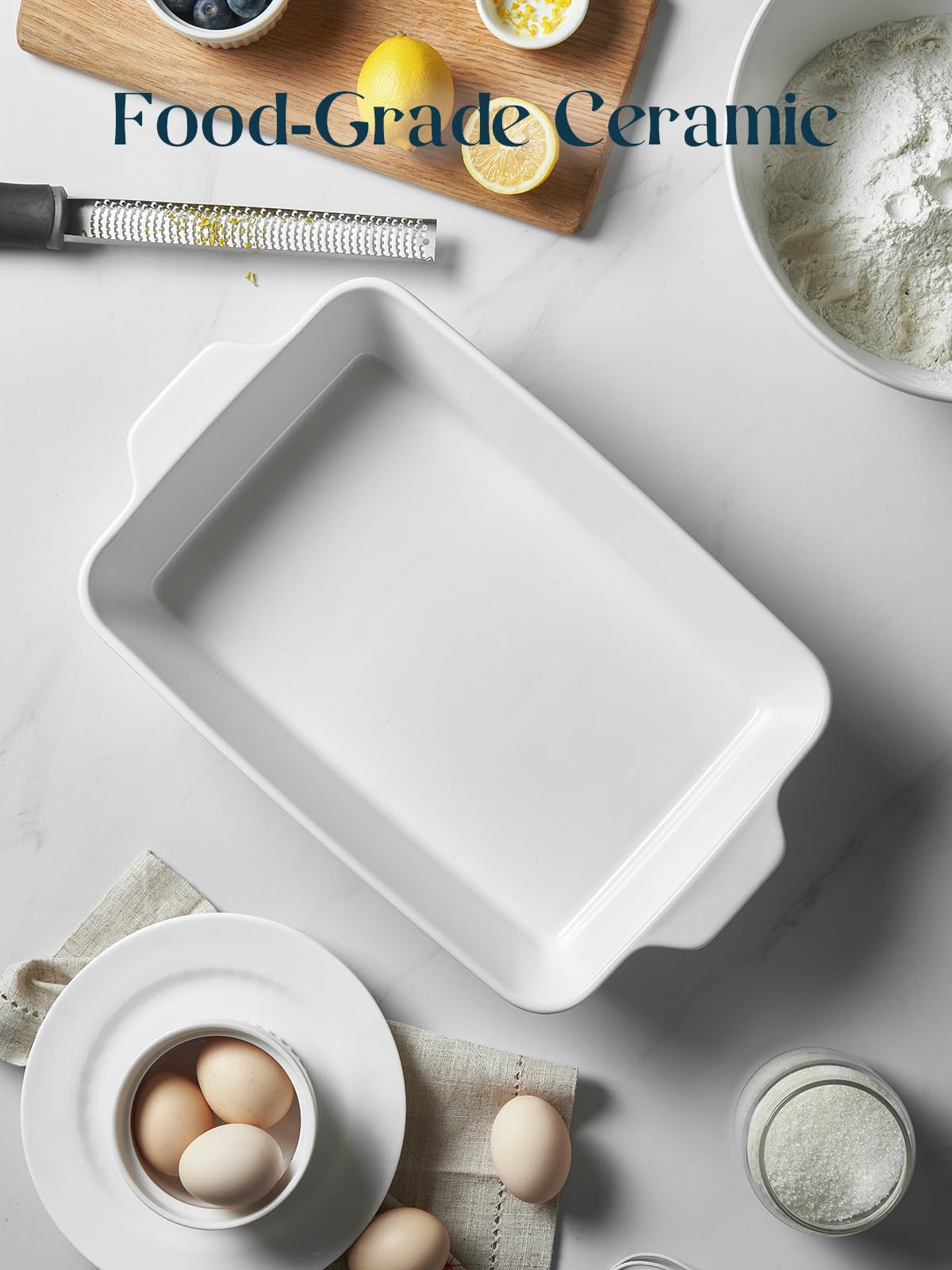 DOWAN wedding gift bakeware suitable for weddings and housewarmings.