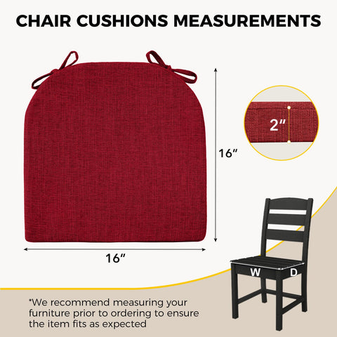 Downluxe chair cushion fabric detail highlights breathable material and plush feel