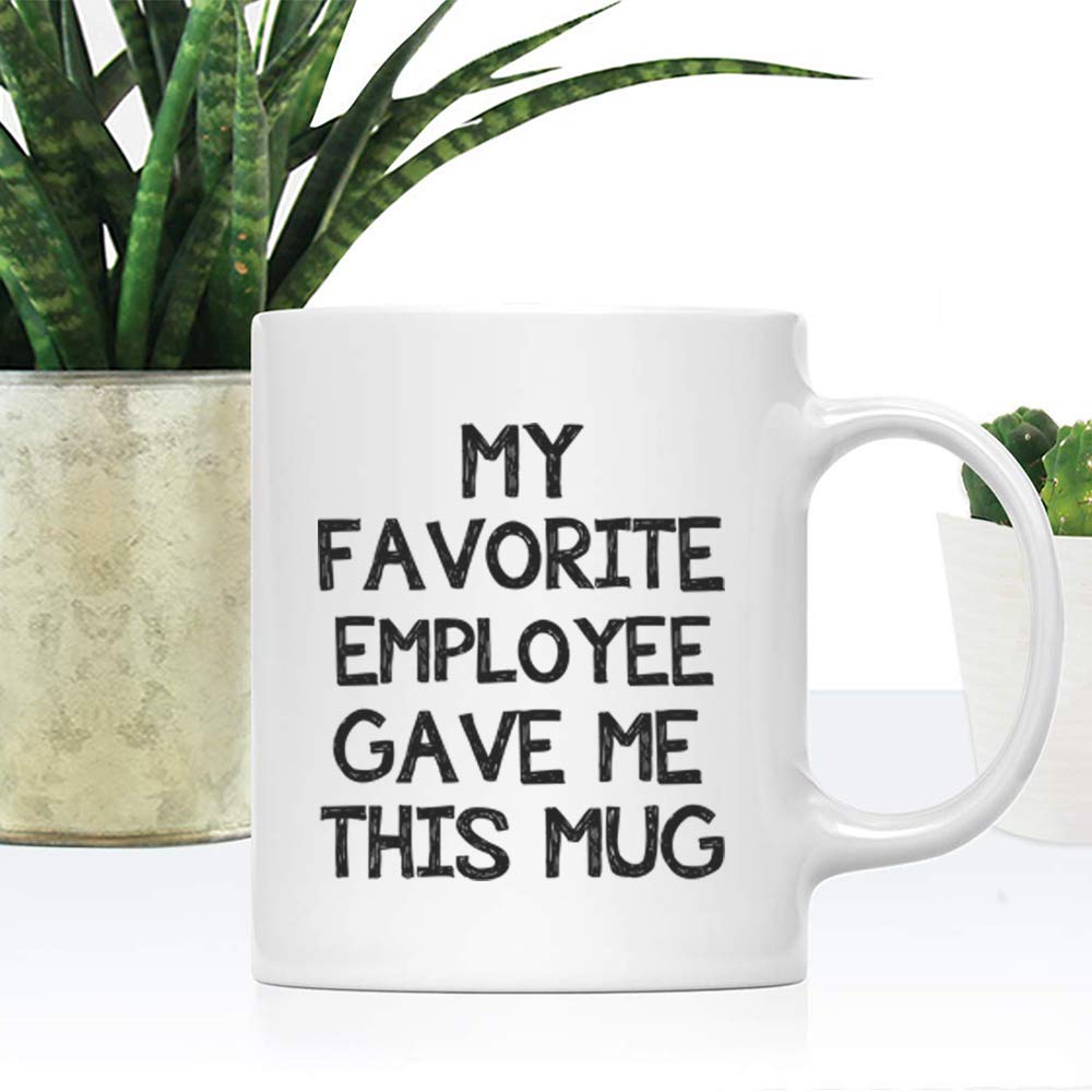 DQG CVT worlds best boss 11oz mug perfect for gifting