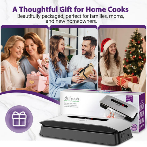 Perfect for meal prep and sous vide preparation and storage.