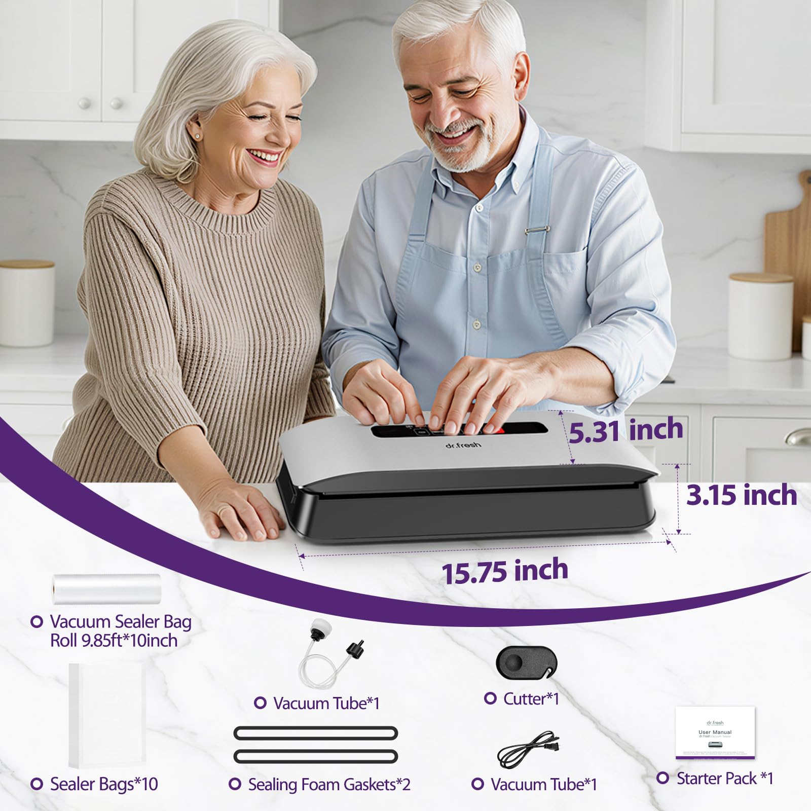 Gift-ready packaging suits home cooks and busy families.