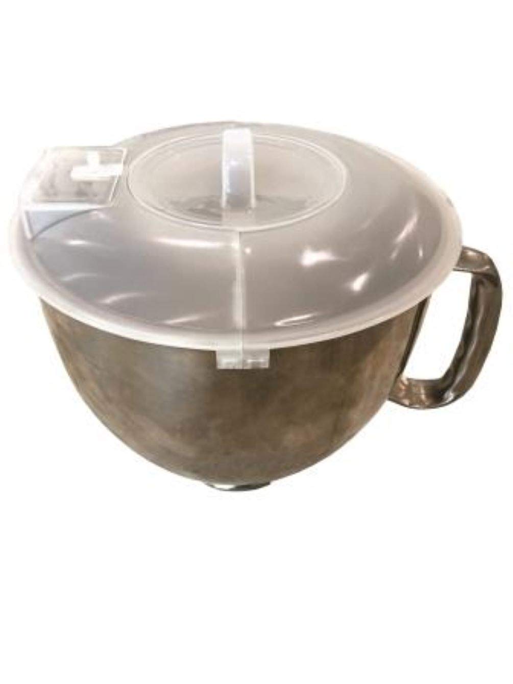DR ORGANIZER cover converts to a sealed storage container for leftovers