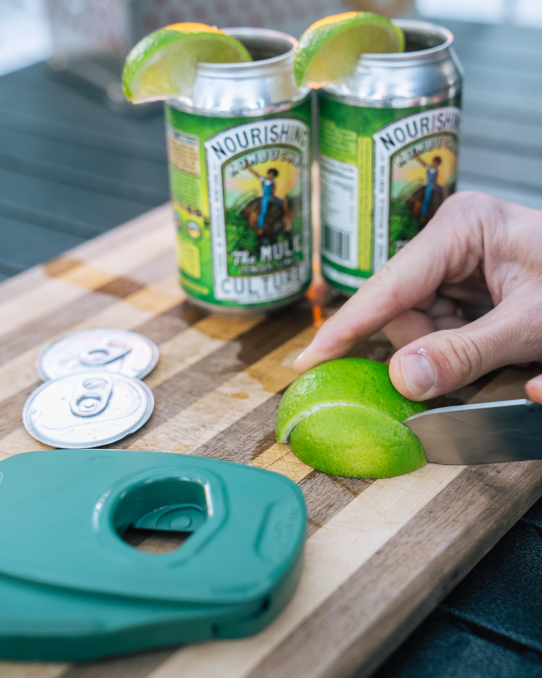 Portable, USA-made tool ideal for camping and tailgating setups
