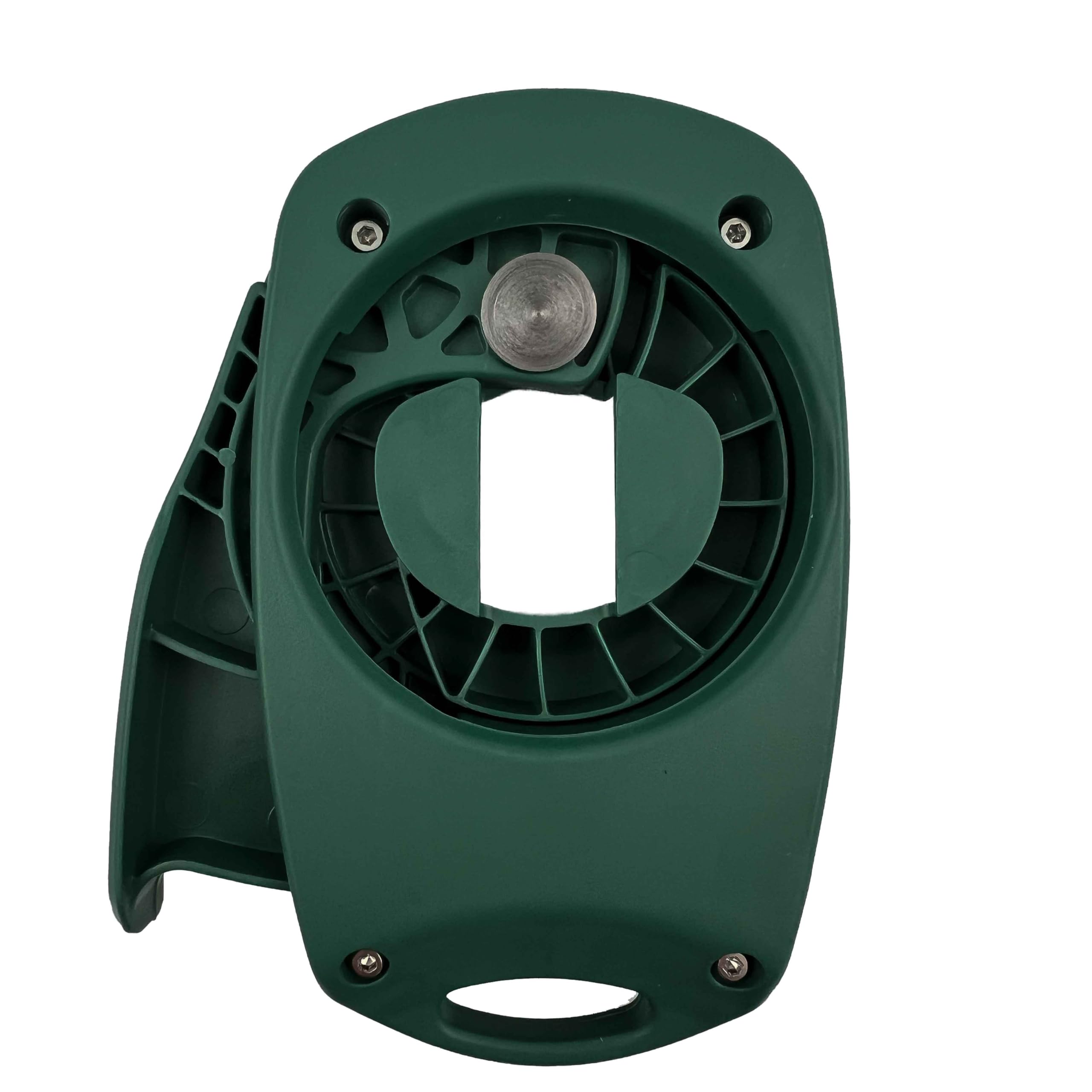 Forrest Green can opener removing tops for garnishes and cocktails