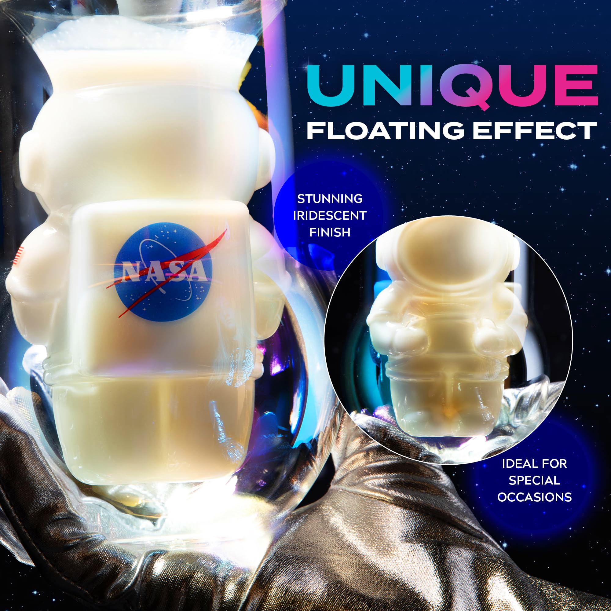 Gift-ready Dragon Glassware packaging perfect for astronomy fans and collectors.