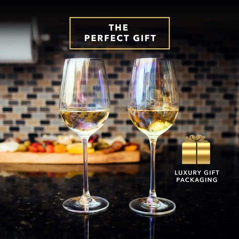 Dragon Glassware lead-free crystal is fridge and freezer safe for daily use.
