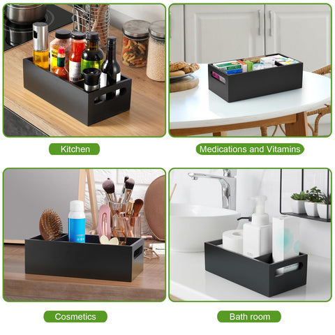 DRASTAR cabinet and pantry storage fits into small spaces