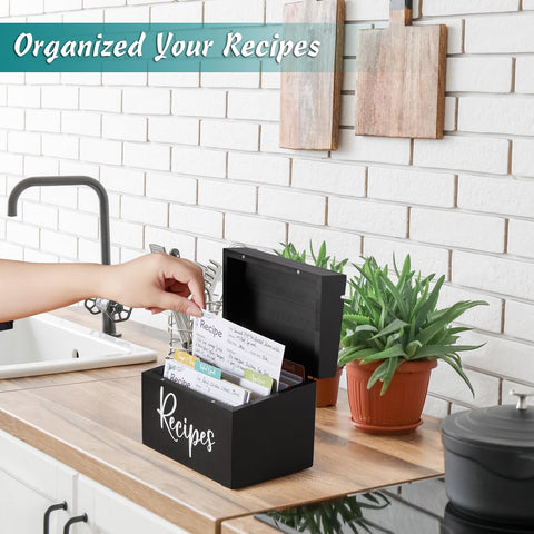 DRASTAR lid groove holds the current recipe while you cook.