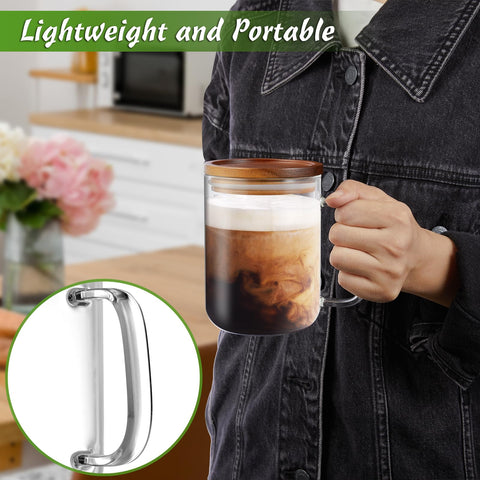 DRASTAR lid with double silicone ring ensures secure sealing and spill-free use.