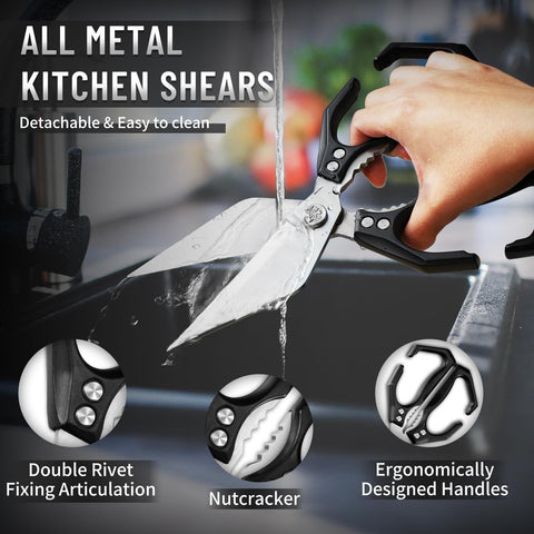 Dream Reach ergonomic aluminum handles provide a comfortable secure grip