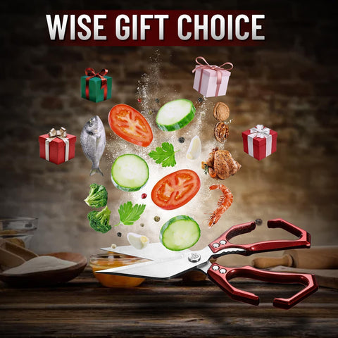 Dream Reach gift-box packaging makes a thoughtful present for cooks.
