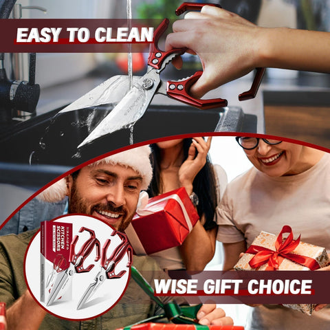 Dream Reach gift-ready packaging signals a premium gift for cooks and home chefs.