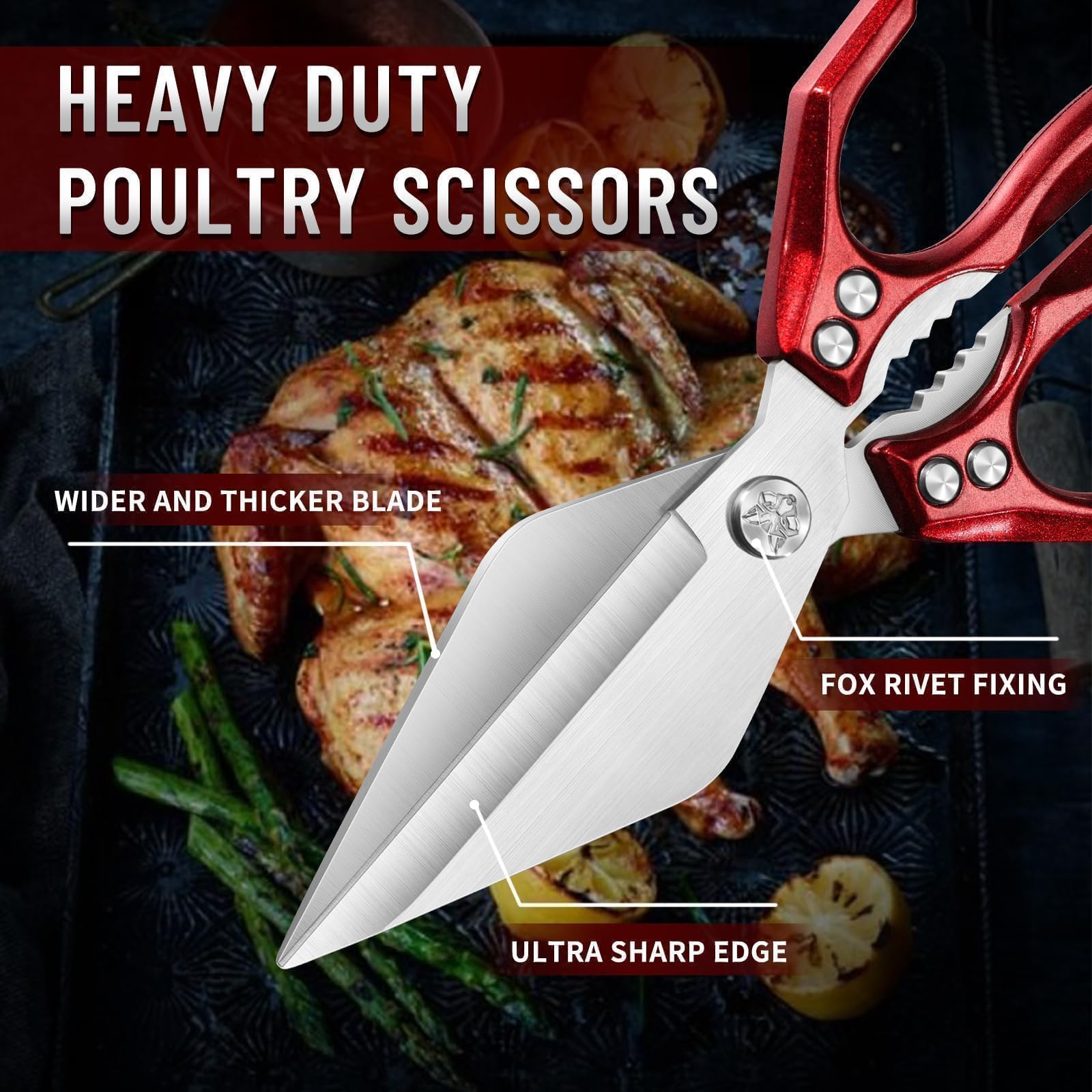 Dream Reach blades made from Japanese steel deliver precision slicing in busy kitchens.