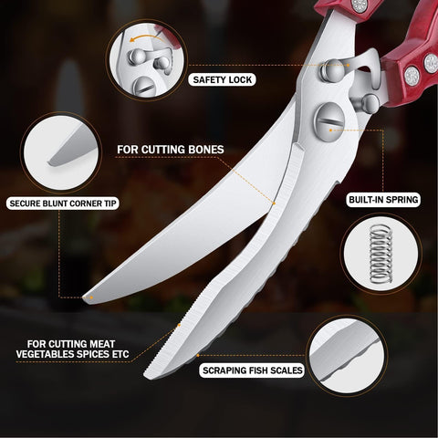 Dream Reach built-in spring mechanism reduces hand effort.