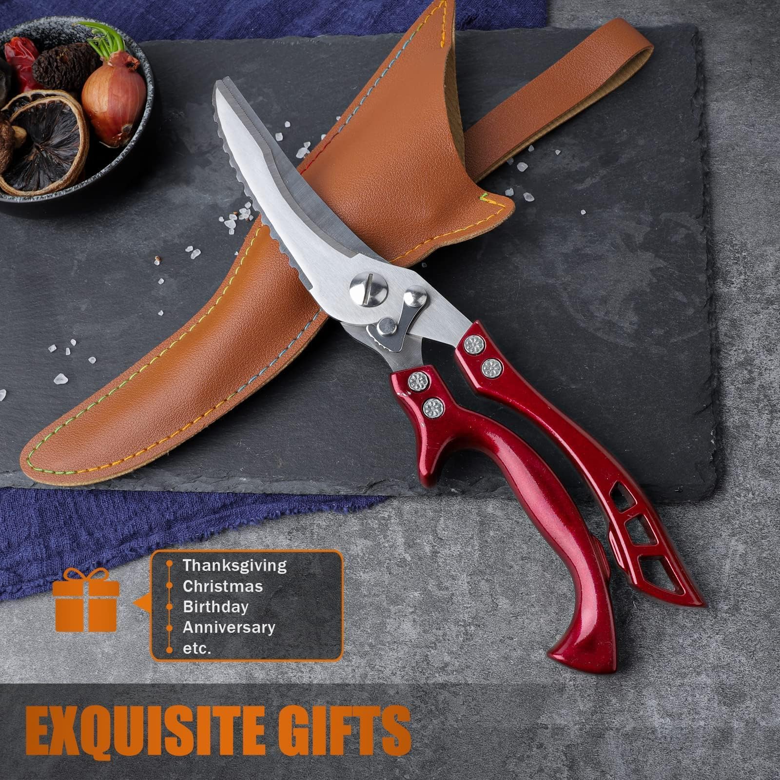 Dream Reach stainless steel design resists rust for long-term use.