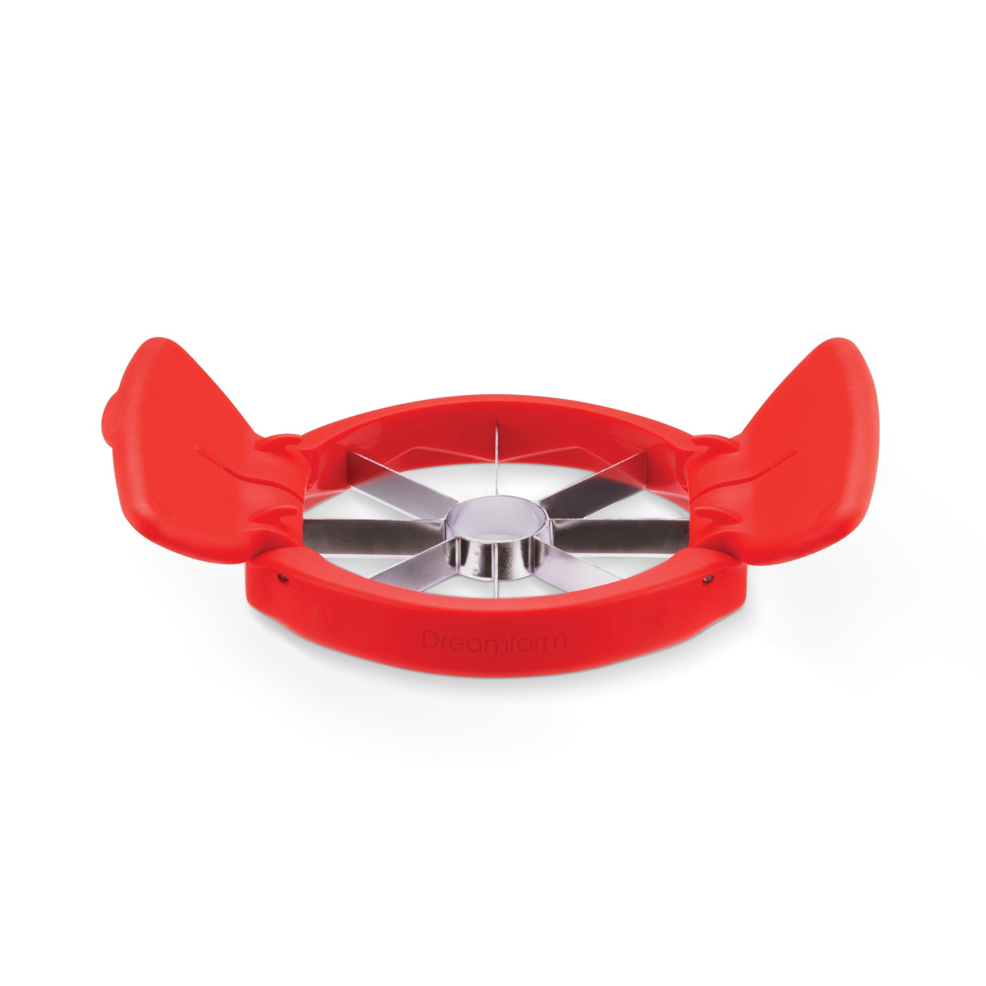 Dreamfarm Flapple fold-flat handles enable compact, safe storage.