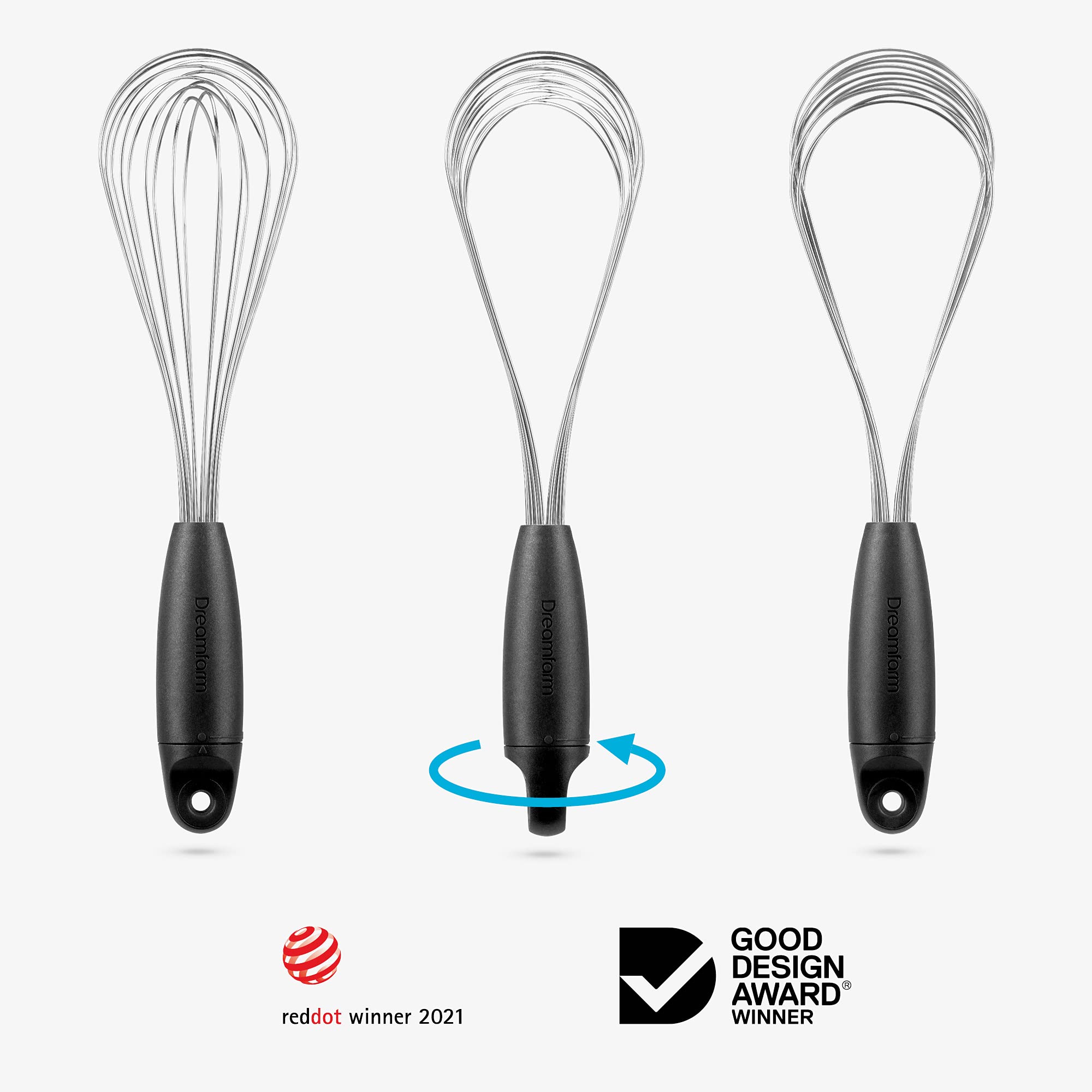 Dreamfarm Flisk in dishwasher for quick cleanup