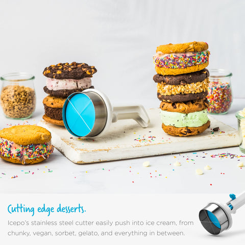 Dreamfarm Icepo Brisbane design reflects Aussie craftsmanship.