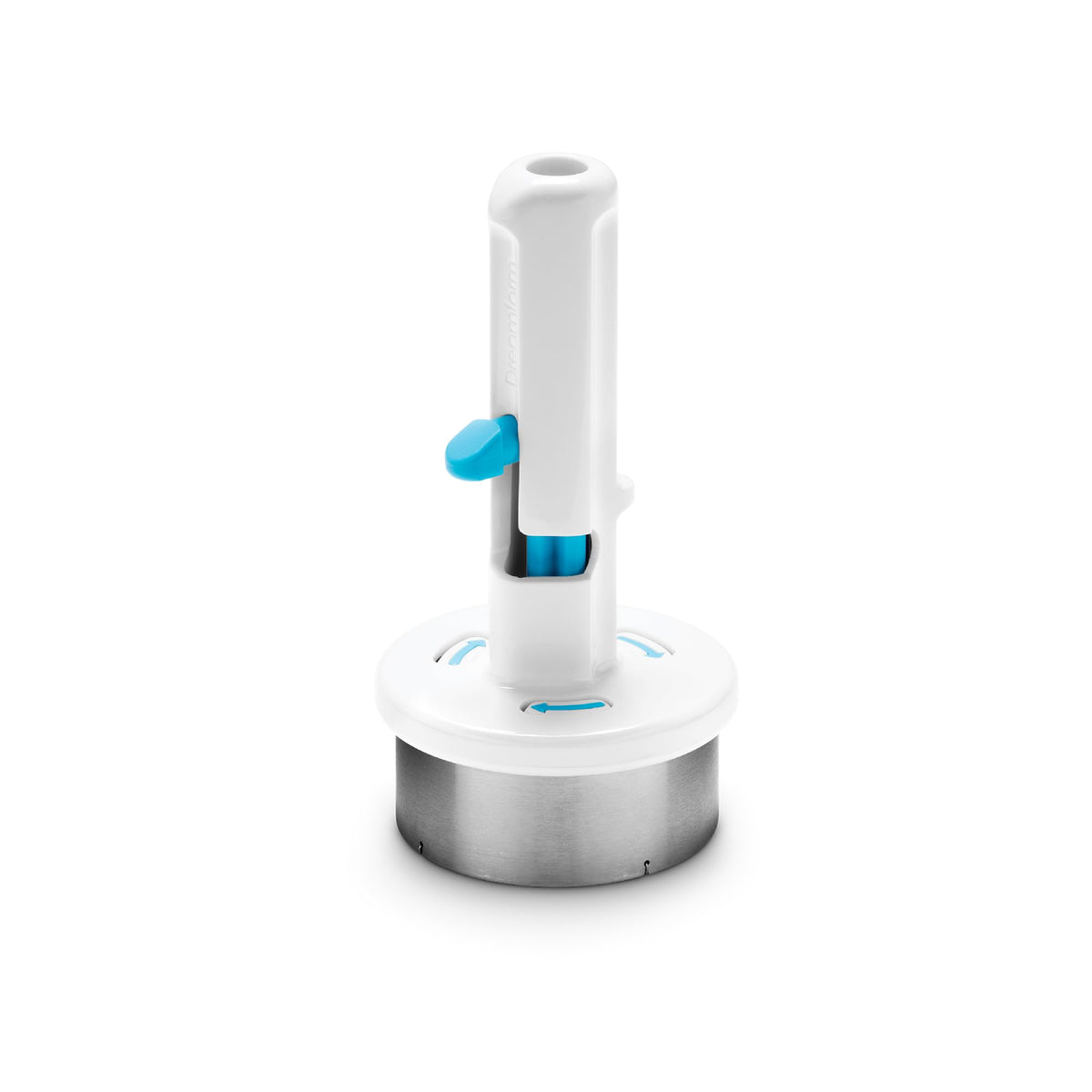 Dreamfarm Icepo one-handed design for easy scooping with either hand.