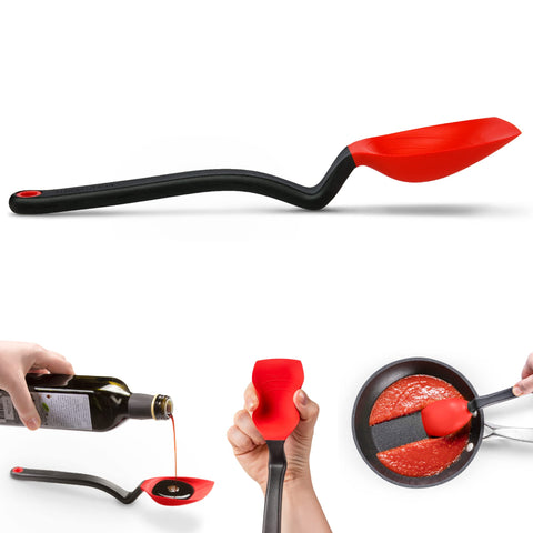 Dreamfarm Supoon is durable and easy to clean after meals.