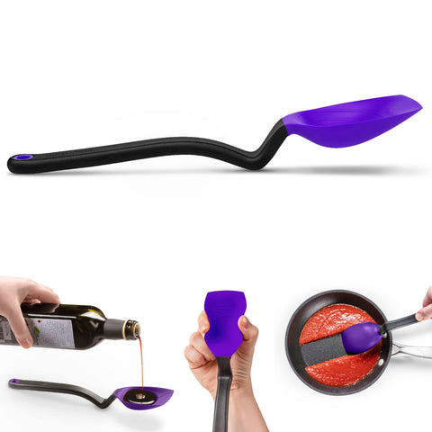Dreamfarm Supoon versatile spoon for stirring, serving, and cooking