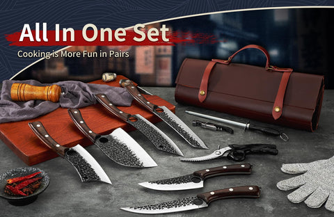 DRGSKL ATS-34 high carbon steel blades deliver sharp, durable cuts.