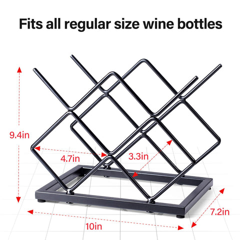 Drincarier geometric design brings chic style to countertops