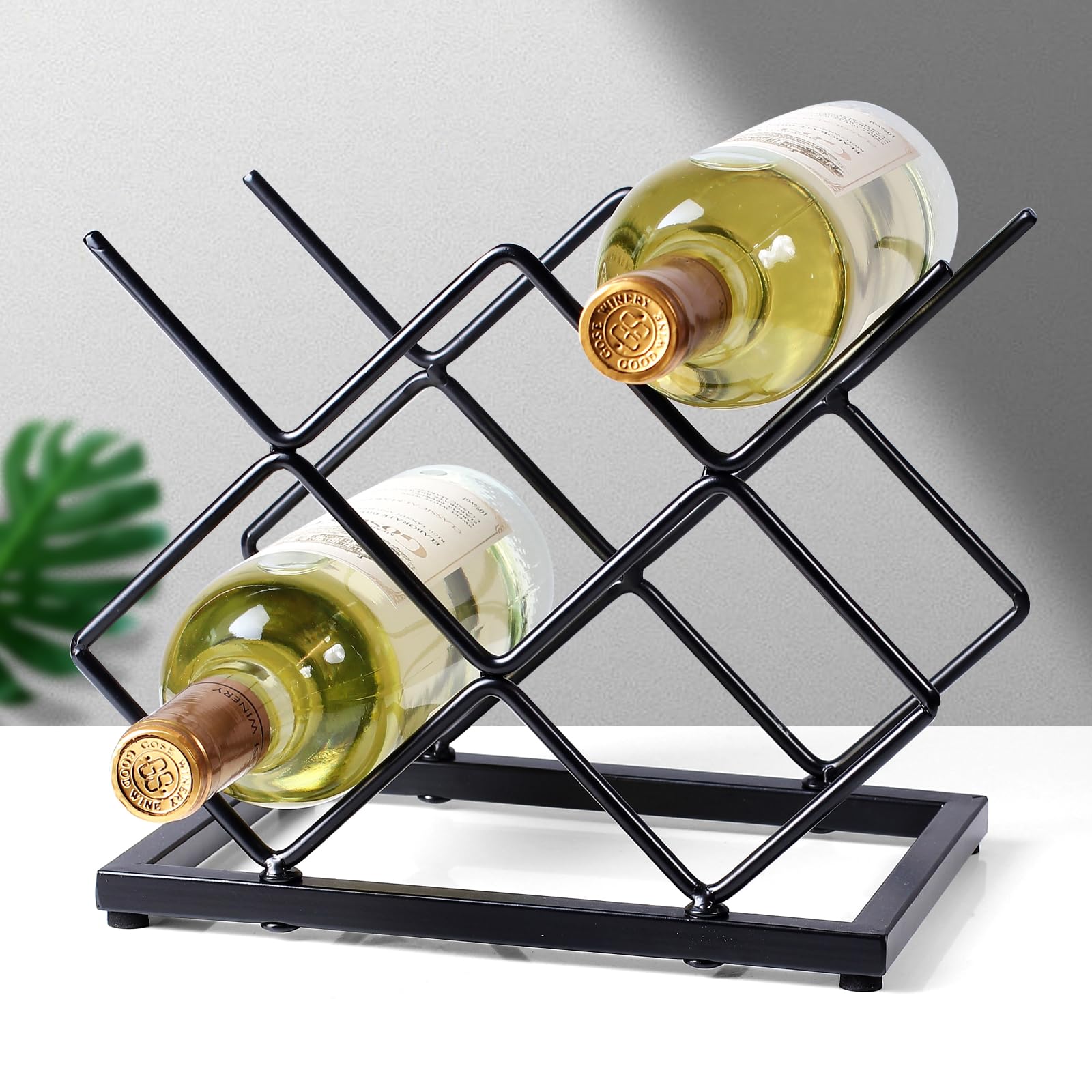 Drincarier gold metal finish adds modern elegance to any kitchen