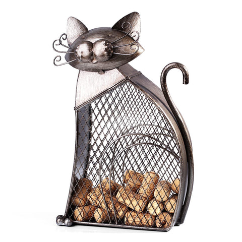 Drincarier home decor piece enhances tabletops, shelves, or bars.