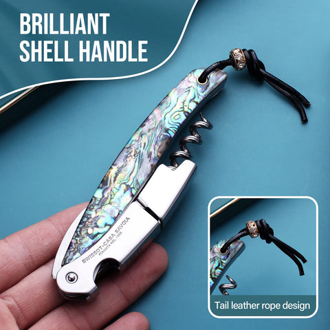 Drincarier stainless corkscrew worm designed for reliable grip and smooth extraction.