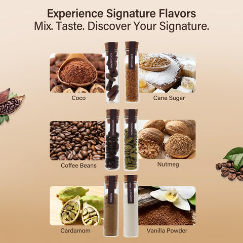 DrinkSay measuring tools for precise espresso martini mixing at home