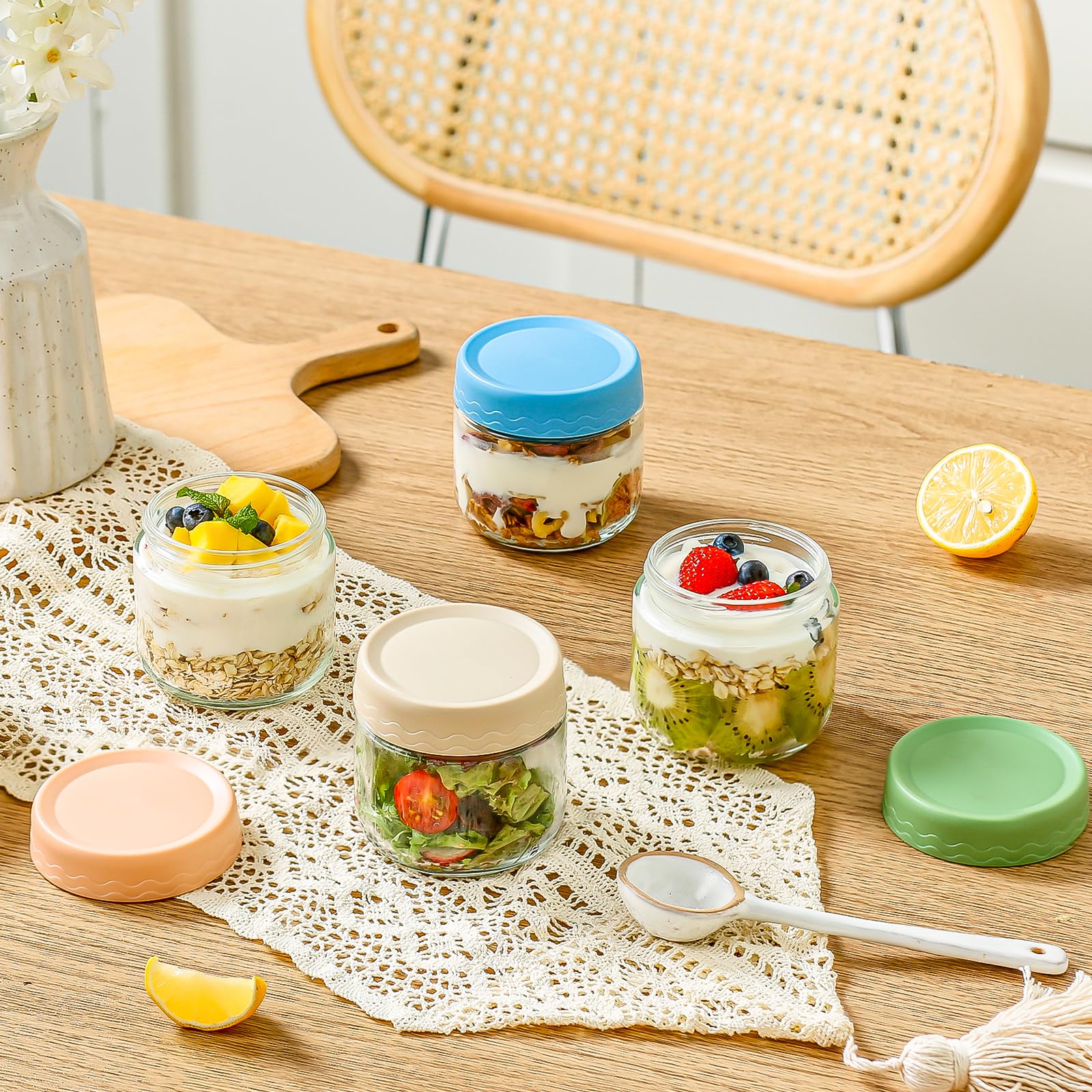 DRKIO lids feature a whiteboard labeling area for quick organization.