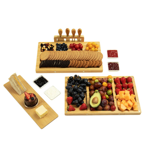 drmvalg double platters 16x9 offer ample sharing space