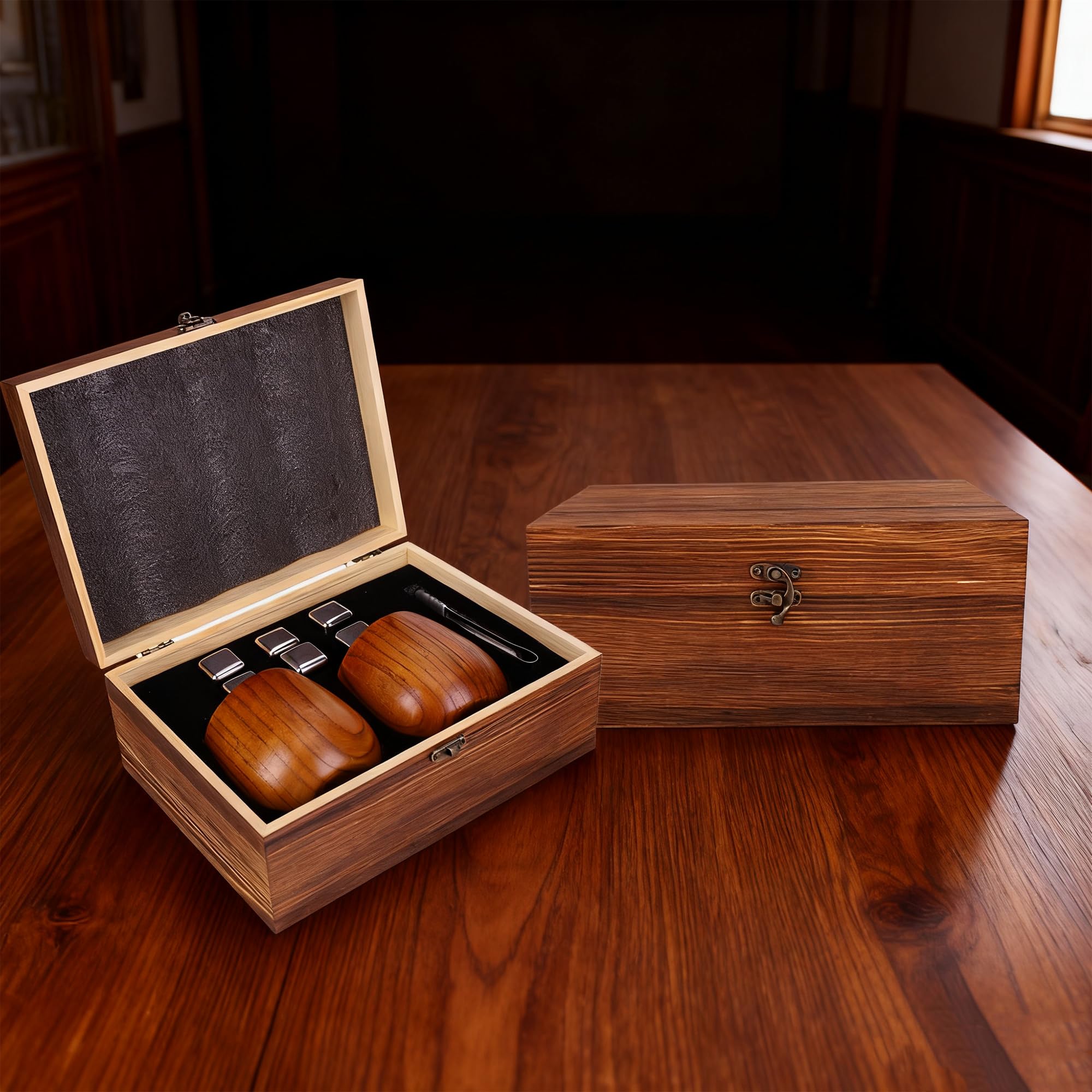 Drtenvd bourbon glass is easy to clean and designed for long life.