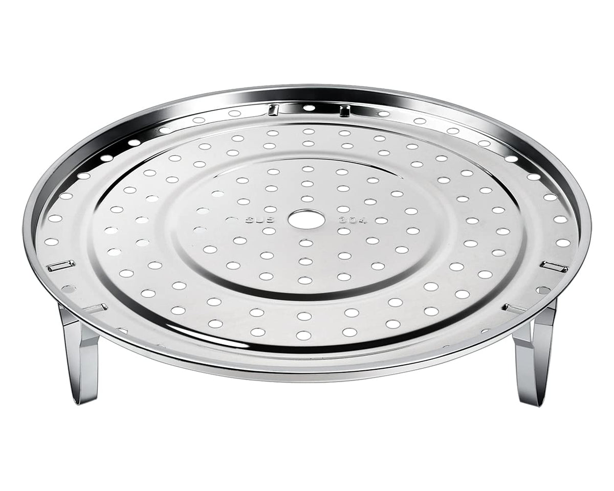 DS. DISTINCTIVE STYLE steamer rack in 304 stainless steel for 26 cm pots.